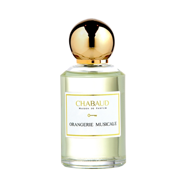 Chabaud Rose Orage